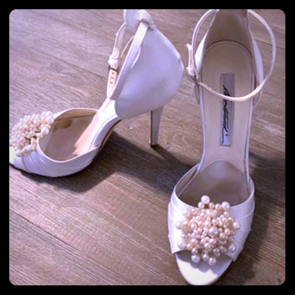 Brian Atwood Wedding Heels
